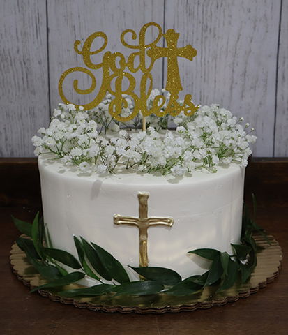 Religious Cakes — RachelBakes & Co