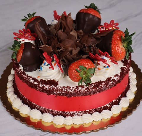 BD-006B Red Velvet