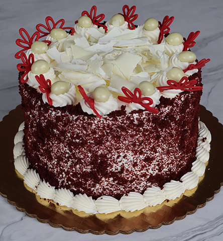 BD-006C Red Velvet