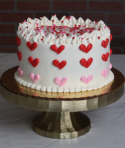 VC-000A Valentine Cake