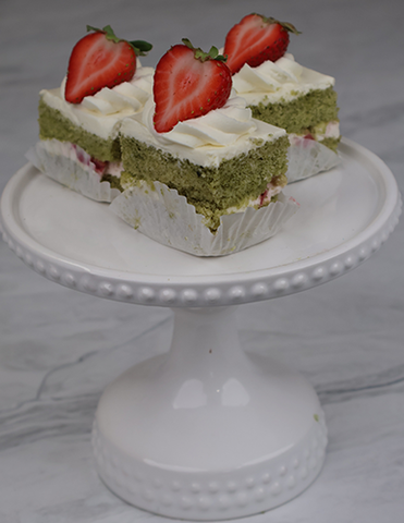 AP-059 Matcha Square