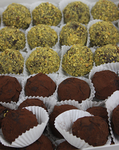 CO-041 Assorted Chocolate Truffles