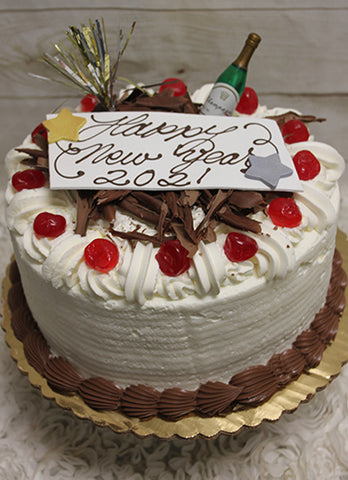 NY-004 Black Forest cake