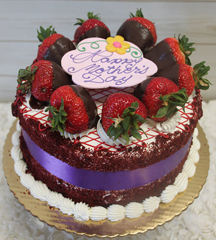 MD-002 Red Velvet Cake