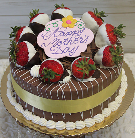 MD-004 Chocolate Oreo Cake