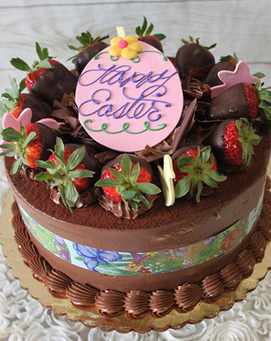 EA-004 Tiramisu Cake