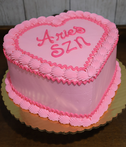 BD-023A heart shape one size | Konditor Meister