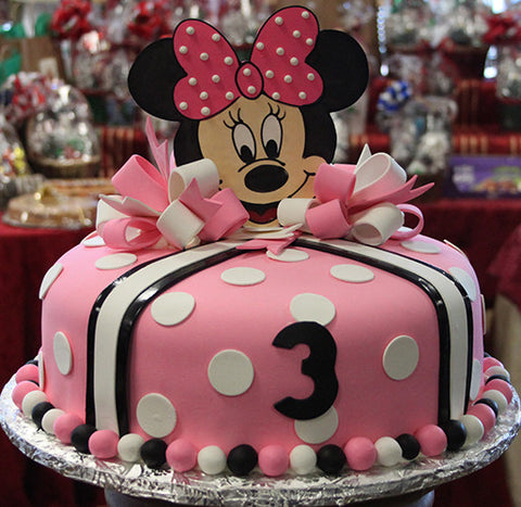 Custom : General Birthday Cakes - Carousel Cakes