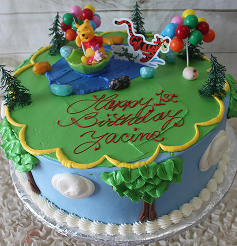 Order Birthday Cake Online | Send Cake Online To India