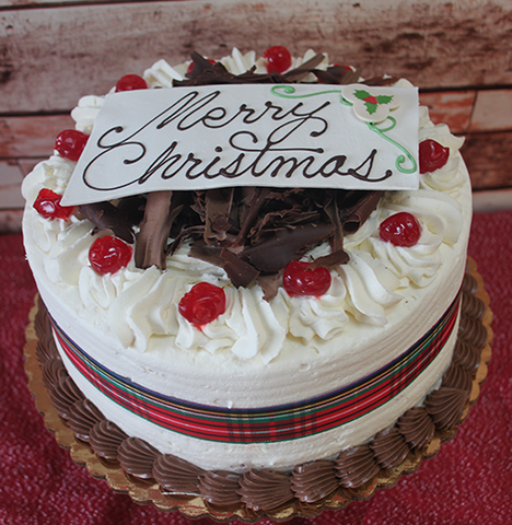 CH-008  Display Black Forest with Christmas Decor