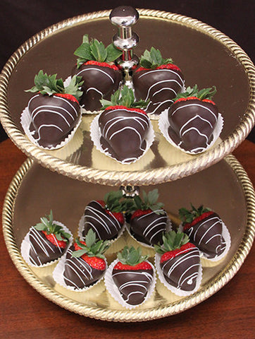 Chocolate Covered Strawberries – Kake King LLC