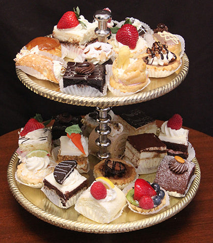 AP-007 Assorted Mini Pastries Chef's Choice