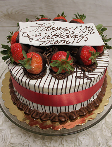 BD-000A Strawberry Grand Marnier | Konditor Meister