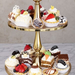 Assorted Mini Pastries Chef's Choice
