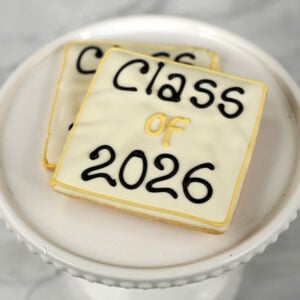 Graduation Cookie