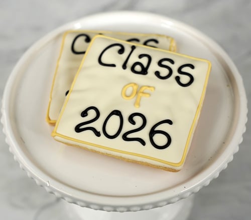 Graduation Cookie