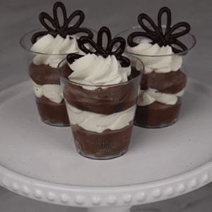 Chocolate shooter