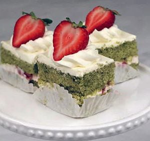 AP-059 Matcha Square