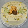 BB-074 Winnie the Pooh Wildflower Cake