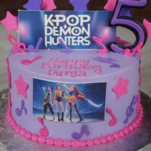 K-Pop Demon Hunters
