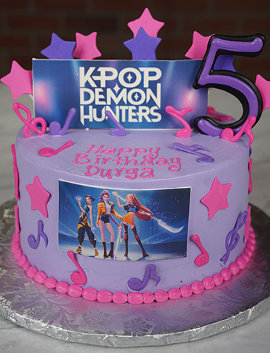 K-Pop Demon Hunters