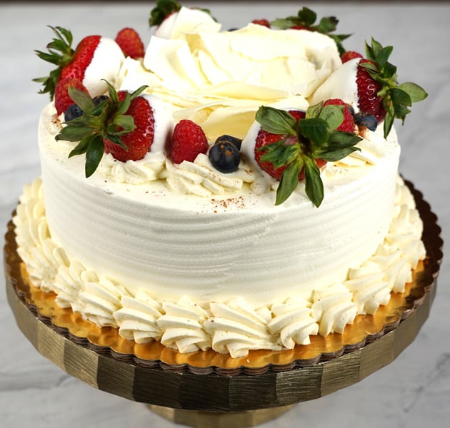 Tres Leche