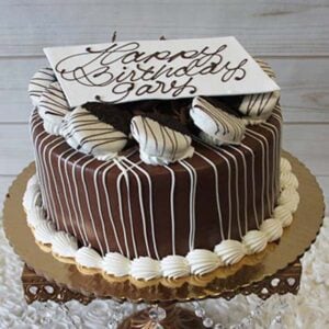 Chocolate Oreo Cake