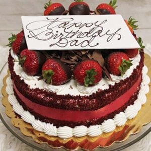 Red Velvet Cake