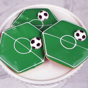 World Cup Series Cookie