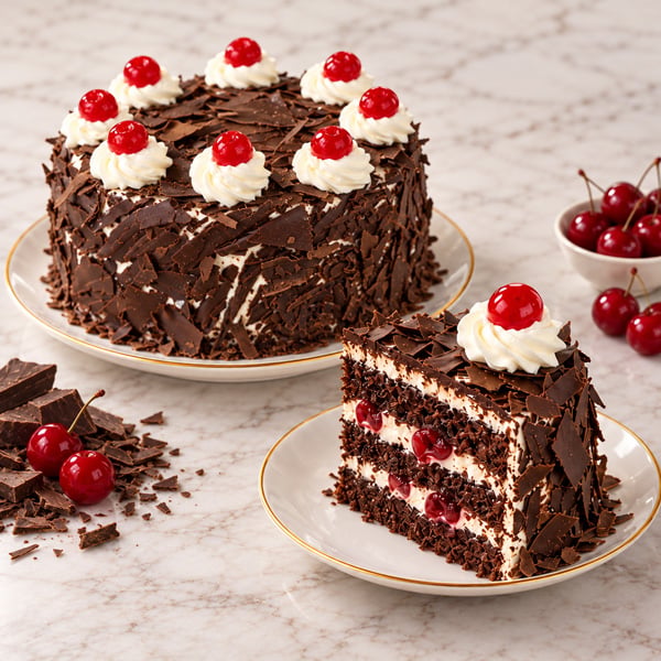 Black Forest Torte - Image 2