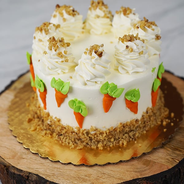 Carrot Torte