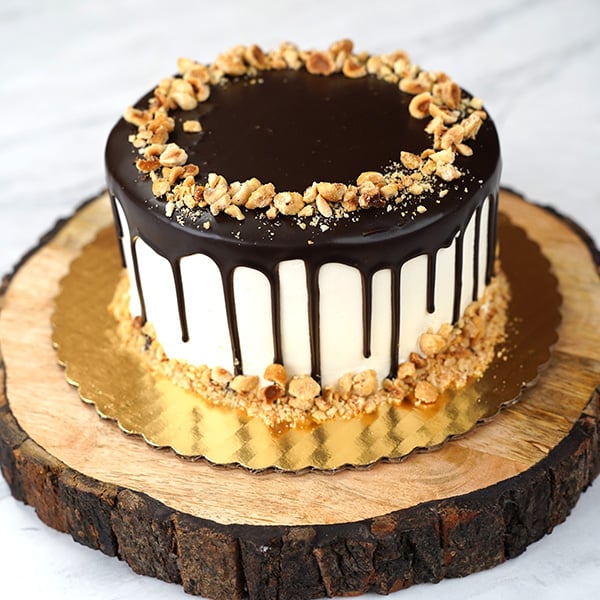 Hazelnut Torte