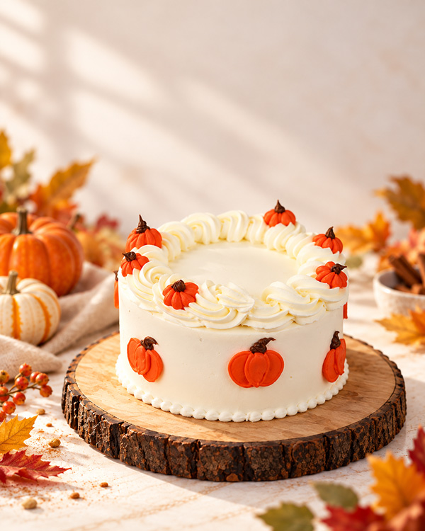 Pumpkin Torte - Image 2