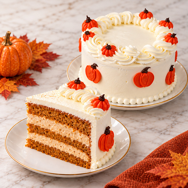 Pumpkin Torte - Image 3